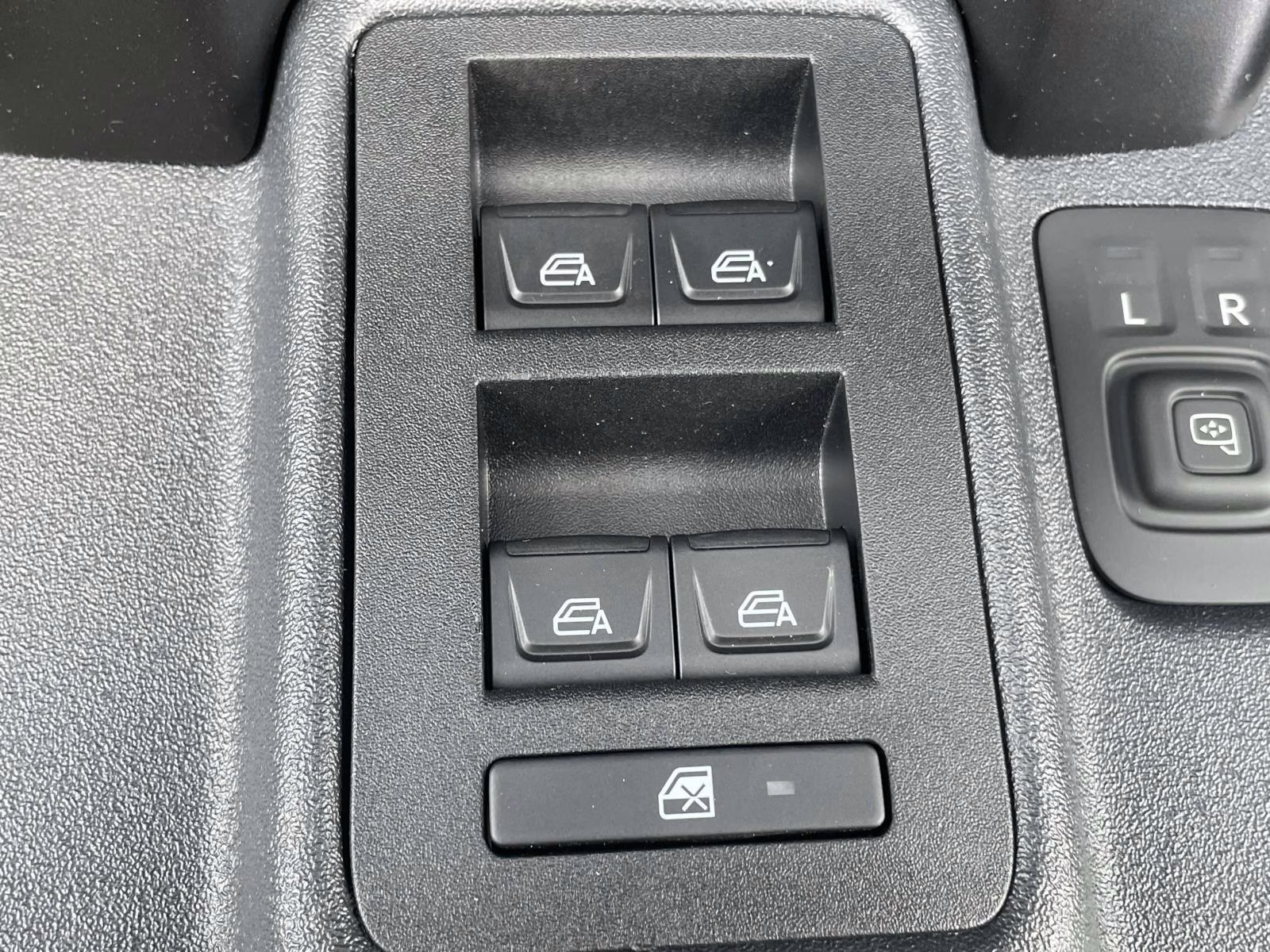 2025 Shadow Black Ford Bronco Base 4X4 SUV