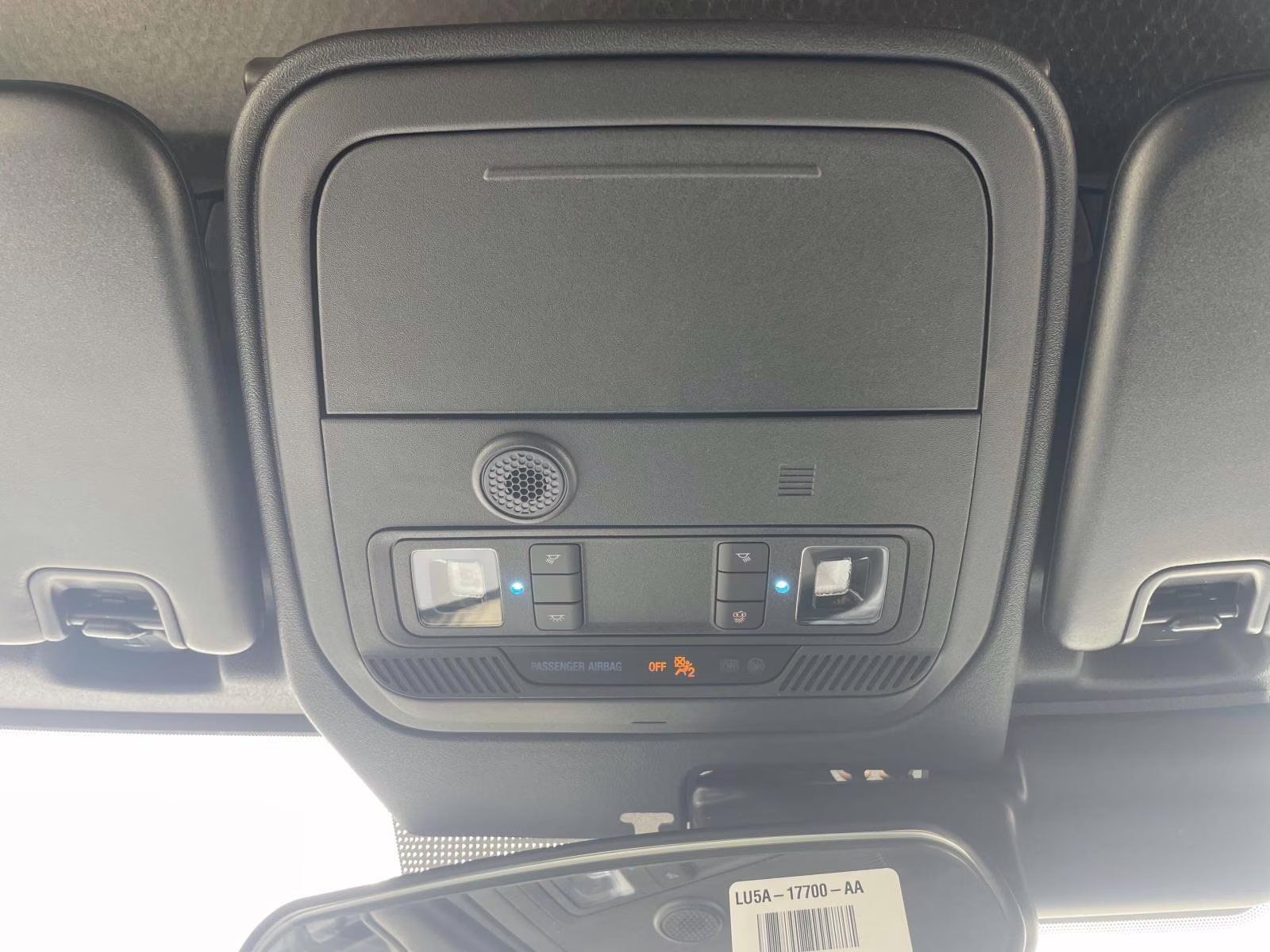 2025 Shadow Black Ford Bronco Base 4X4 SUV