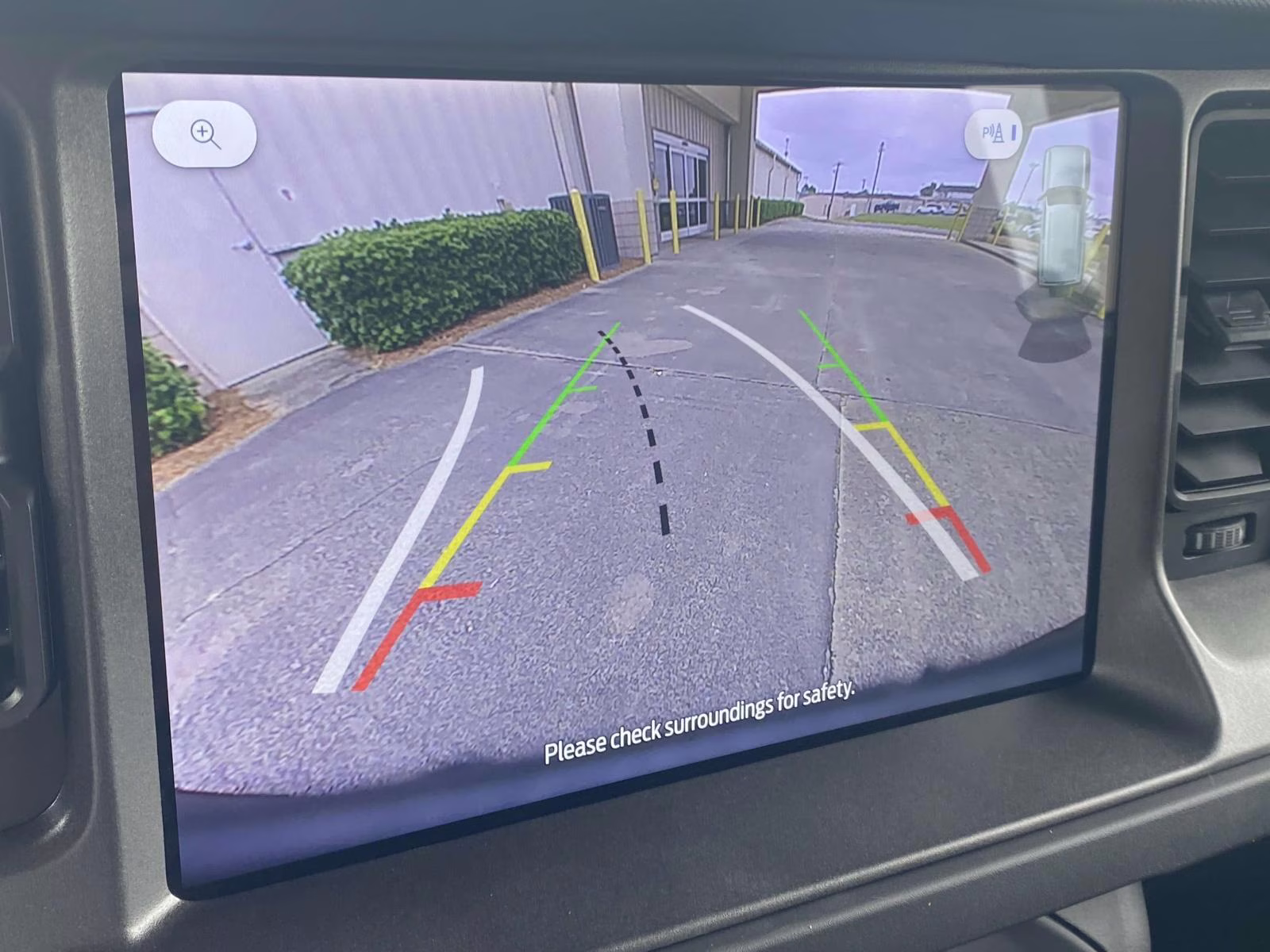 2025 Oxford White Ford Bronco Big Bend 4X4 SUV