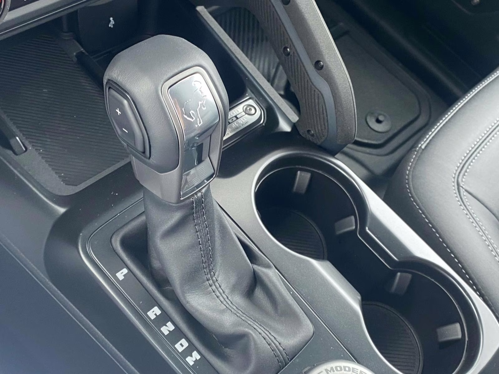 2025 Oxford White Ford Bronco Big Bend 4X4 SUV