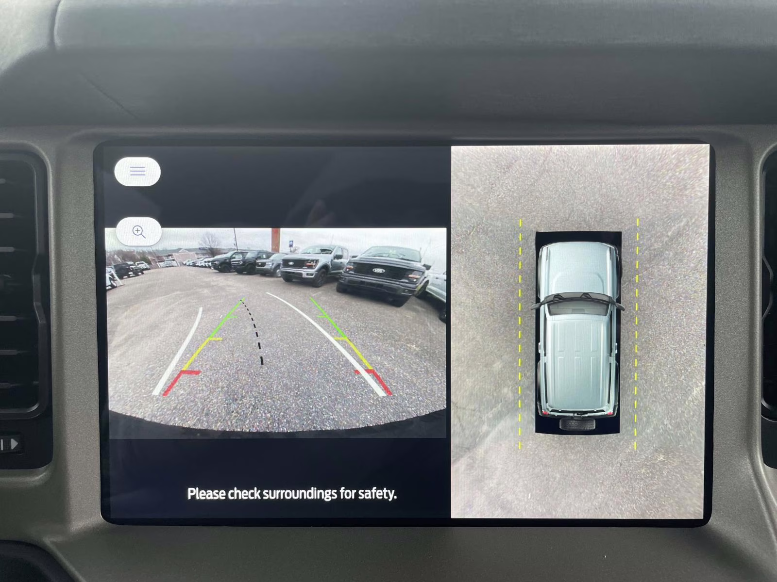 2025 Desert Sand Ford Bronco Outer Banks 4X4 SUV