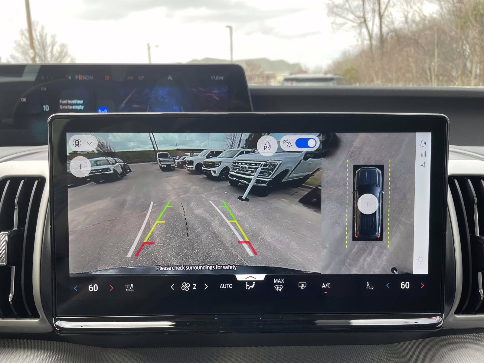 2026 Agate Black Metallic Ford Expedition Max Active RWD SUV