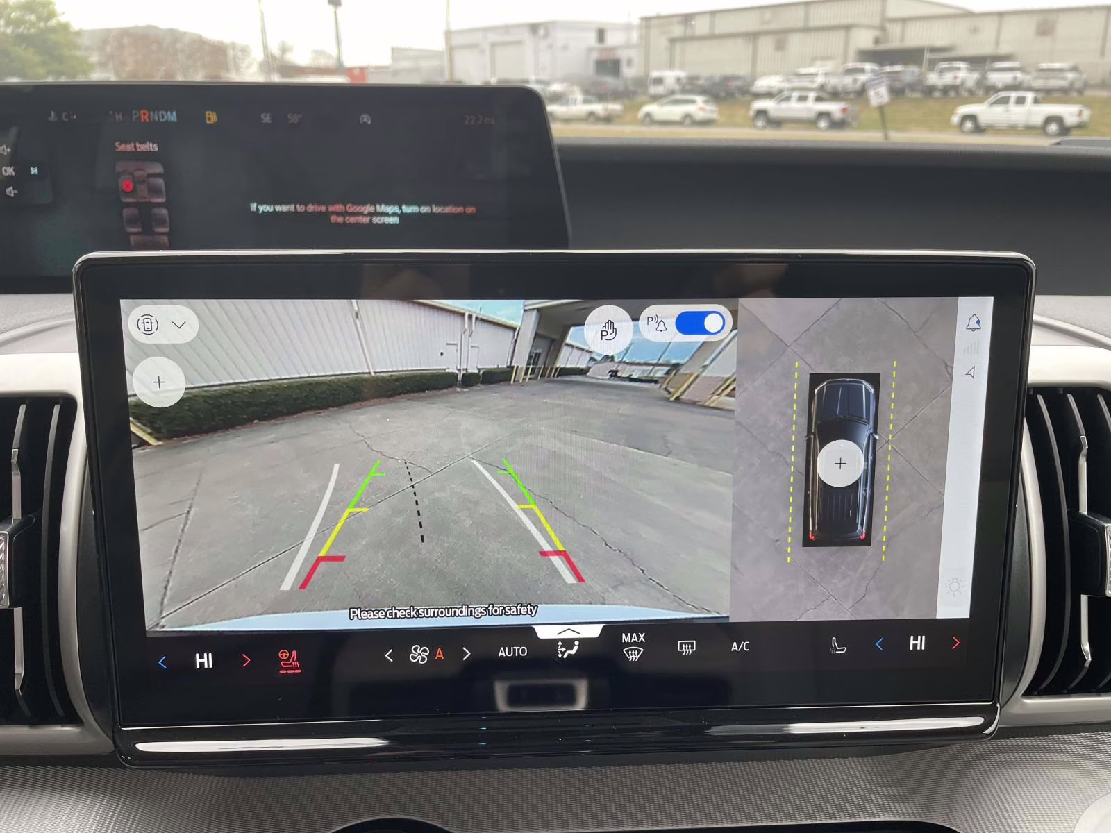 2026 Star White Metallic Tri-Coat Ford Expedition Max Active RWD SUV