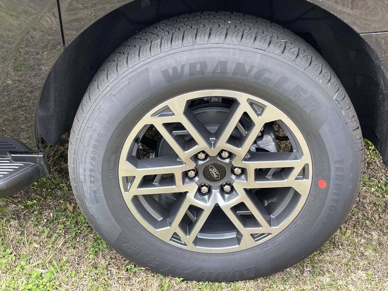 2026 Agate Black Metallic Ford Expedition Max Active RWD SUV