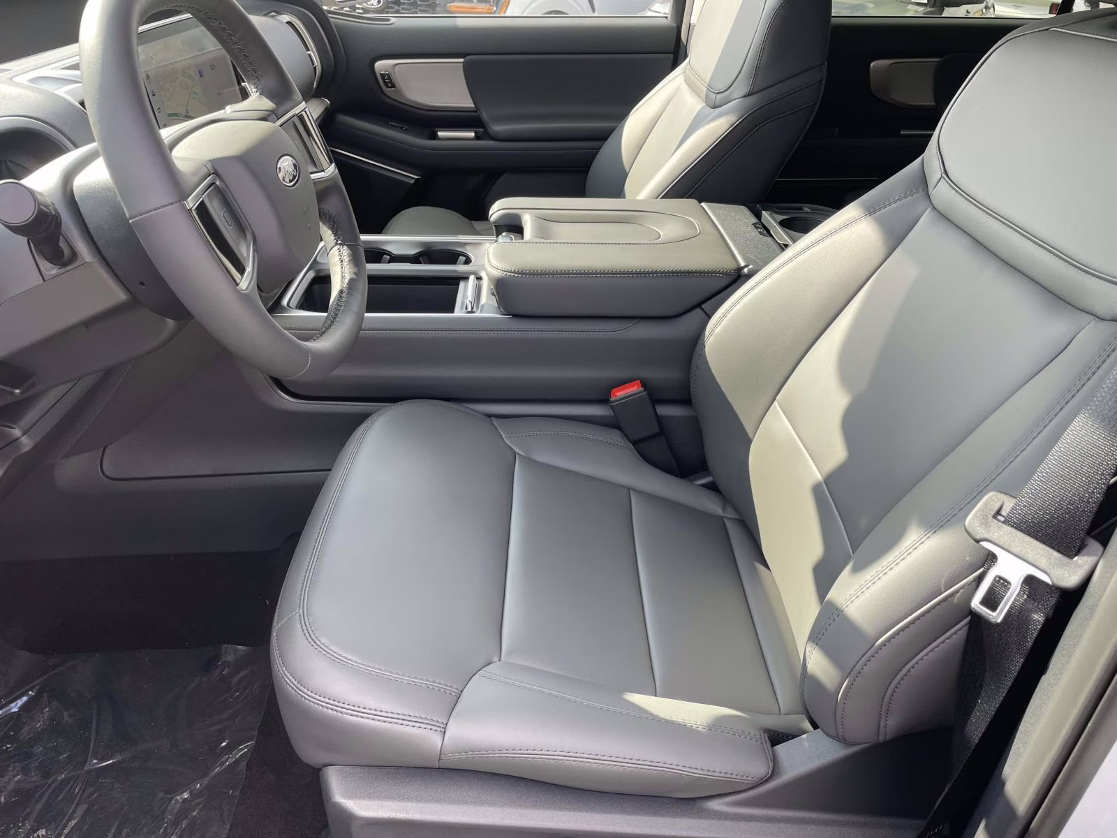 2026 Space Silver Metallic Ford Expedition Max Active RWD SUV