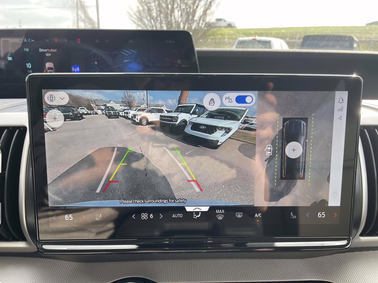 2026 Space Silver Metallic Ford Expedition Max Active RWD SUV