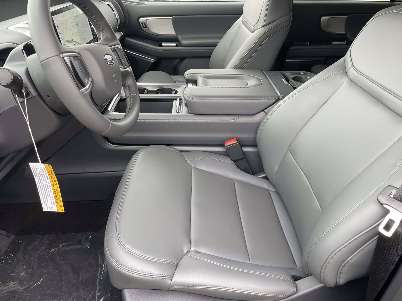 2026 Dark Matter Gray Metallic Ford Expedition Max Active RWD SUV