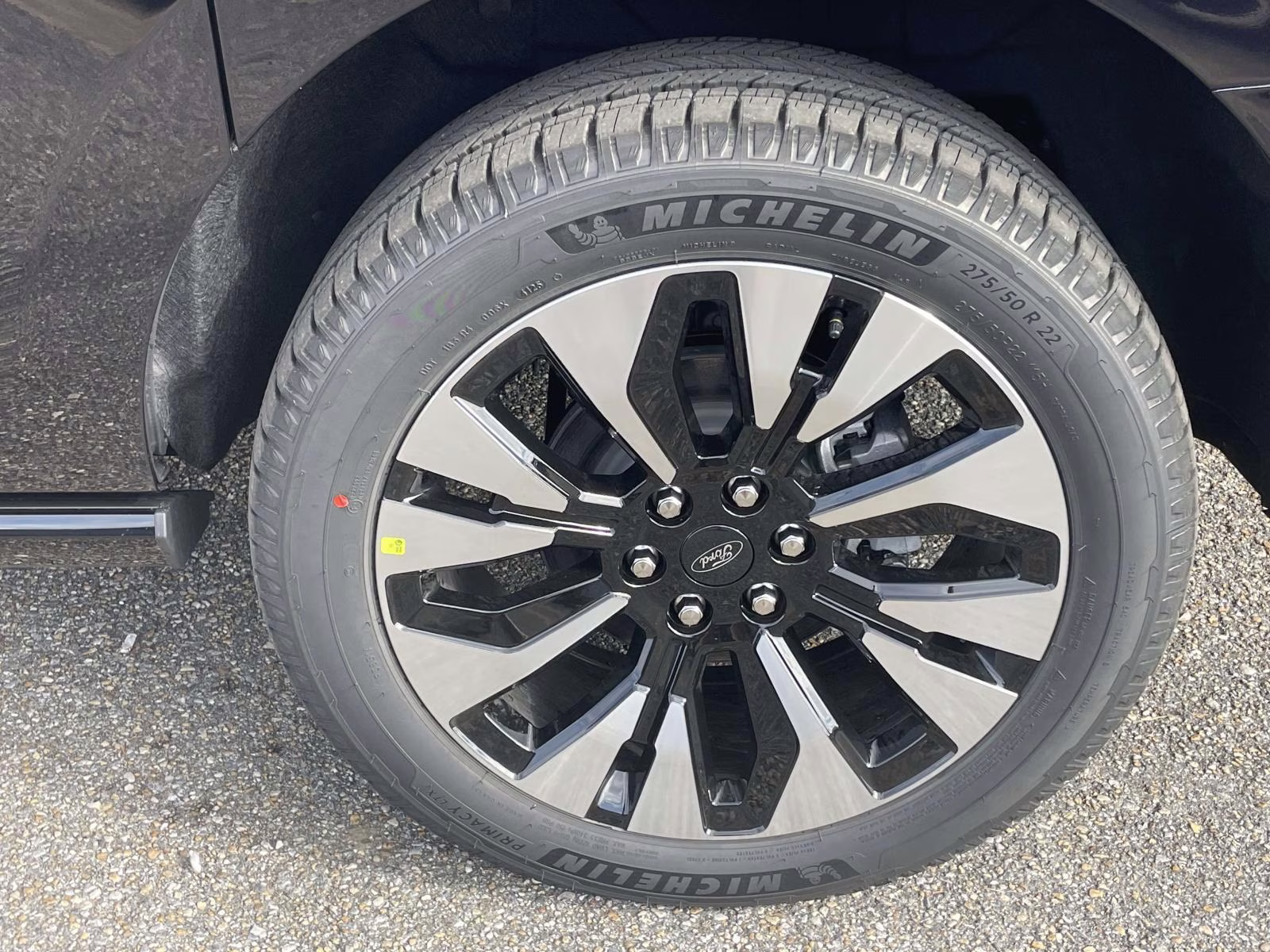 2025 Agate Black Metallic Ford Expedition Max Platinum 4X4 SUV