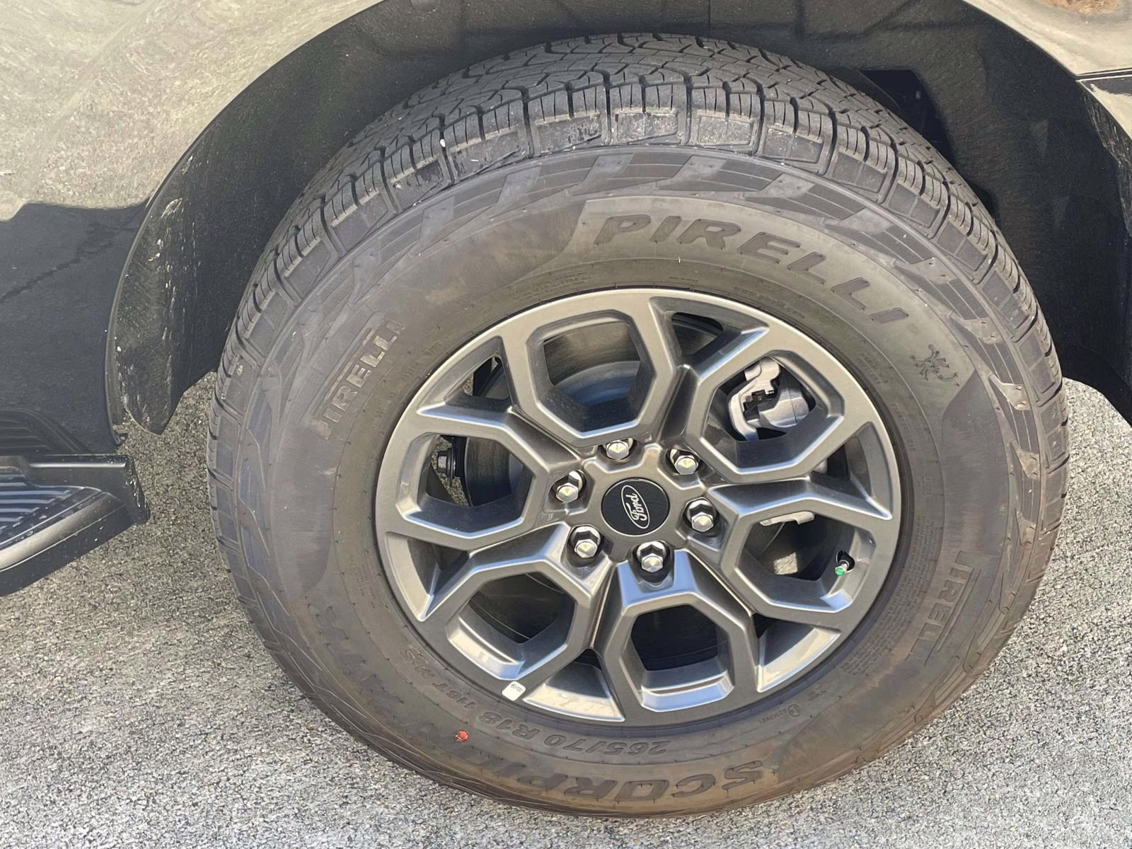 2025 Black Metallic Ford Expedition Active RWD SUV