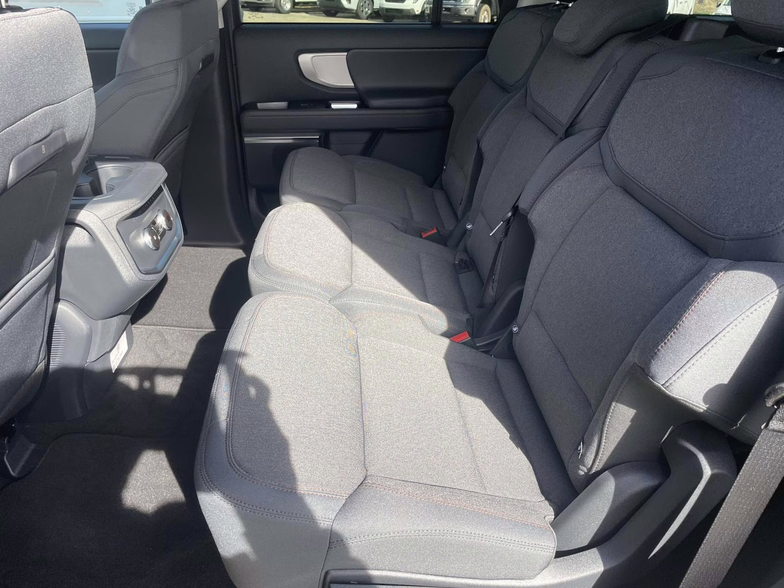 2025 Black Metallic Ford Expedition Active RWD SUV