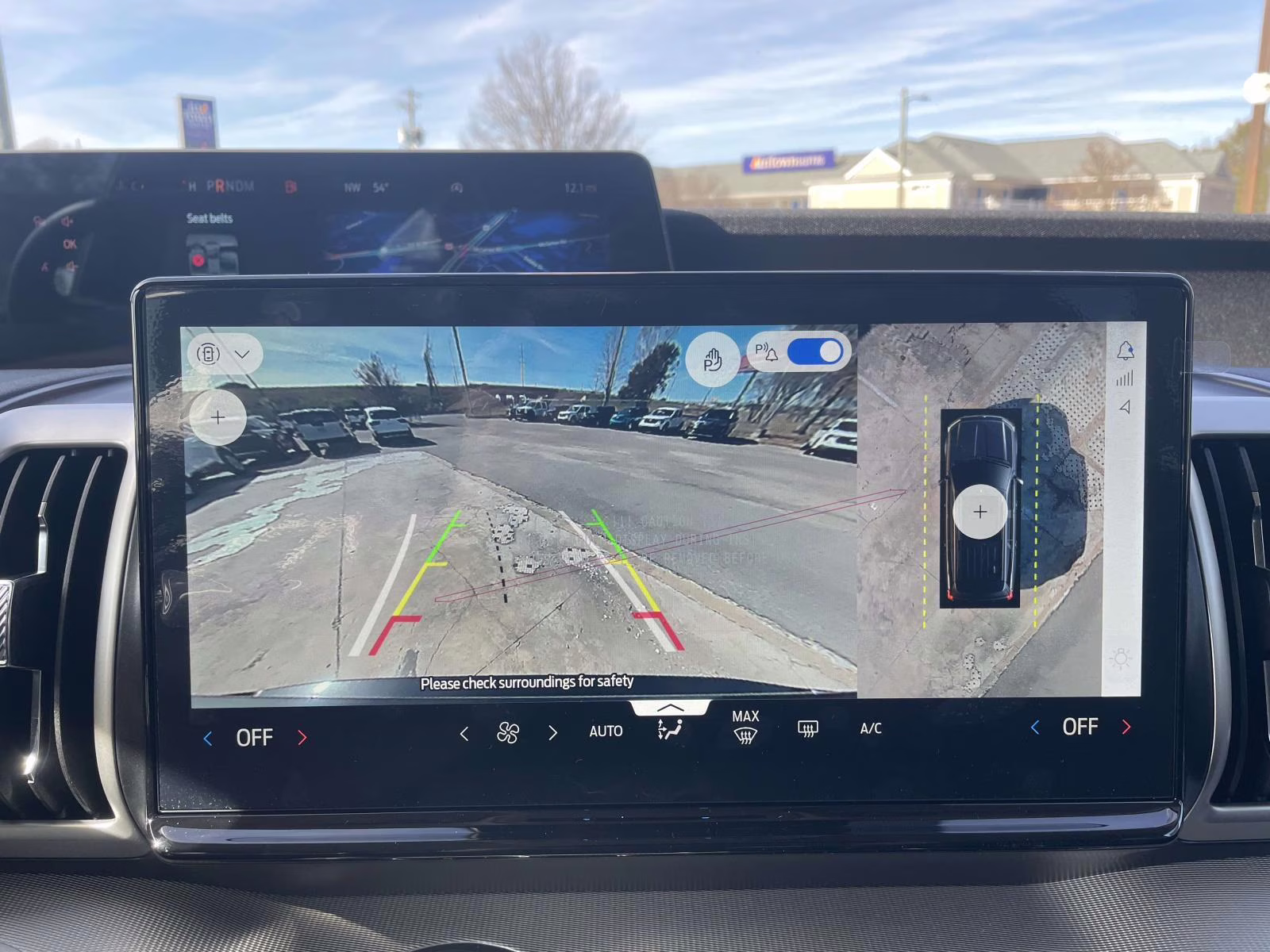 2025 Black Metallic Ford Expedition Active RWD SUV