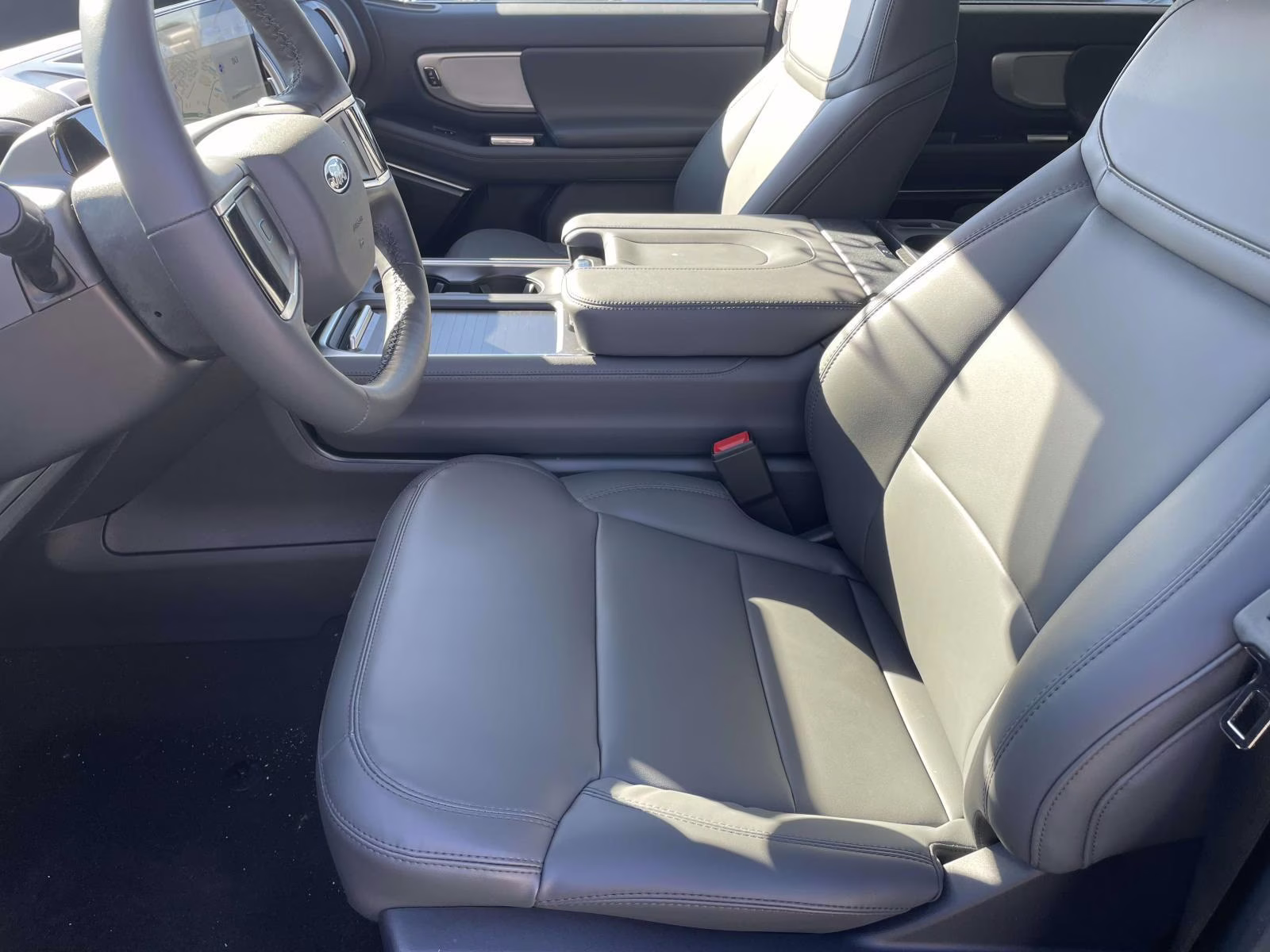 2026 Glacier Gray Metallic Tri-Coat Ford Expedition Active RWD SUV