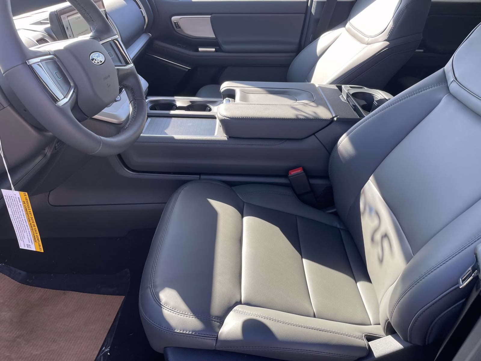 2026 Space Silver Metallic Ford Expedition Active RWD SUV