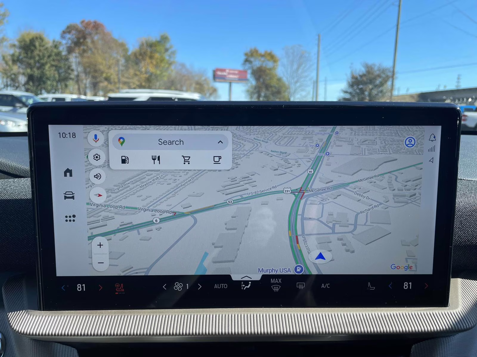 2026 Agate Black Metallic Ford Explorer Active RWD SUV