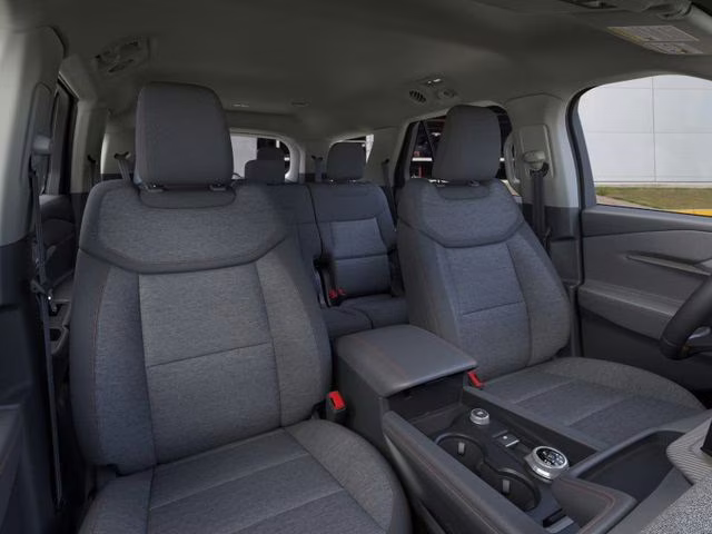 2025 Gray Metallic Ford Explorer Active RWD SUV