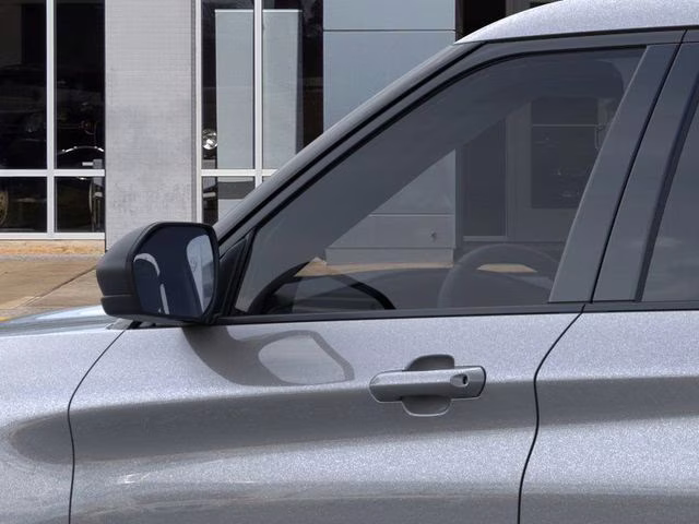 2025 Gray Metallic Ford Explorer Active RWD SUV