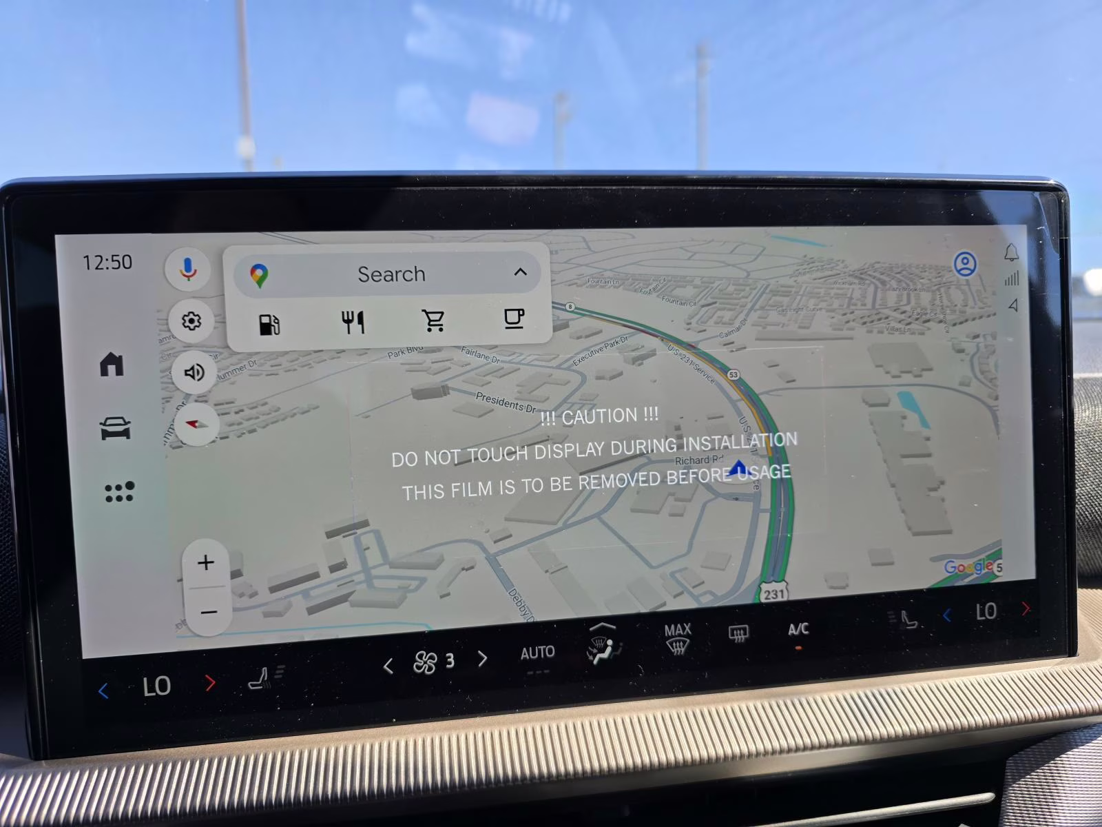 2025 Star White Metallic Tri-Coat Ford Explorer Active RWD SUV