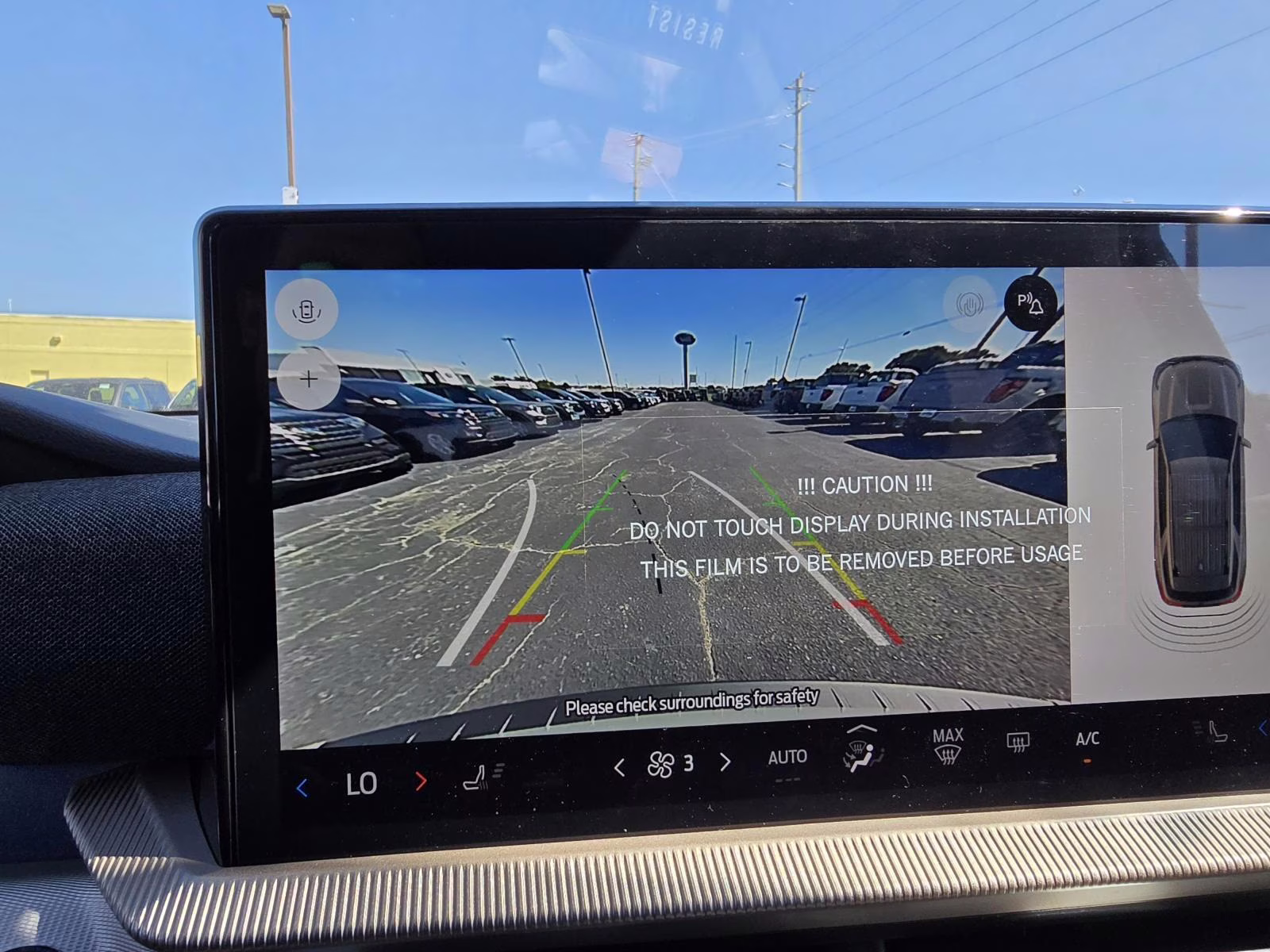 2025 Star White Metallic Tri-Coat Ford Explorer Active RWD SUV