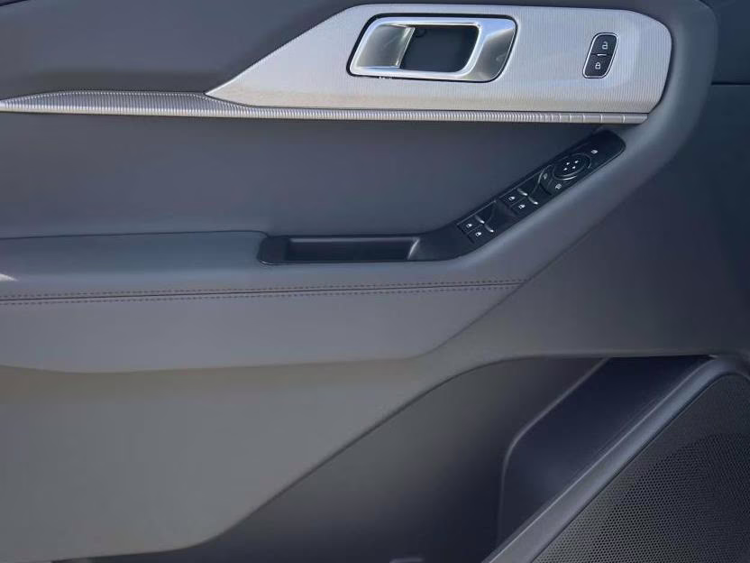 2026 Carbonized Gray Metallic Ford Explorer Active RWD SUV