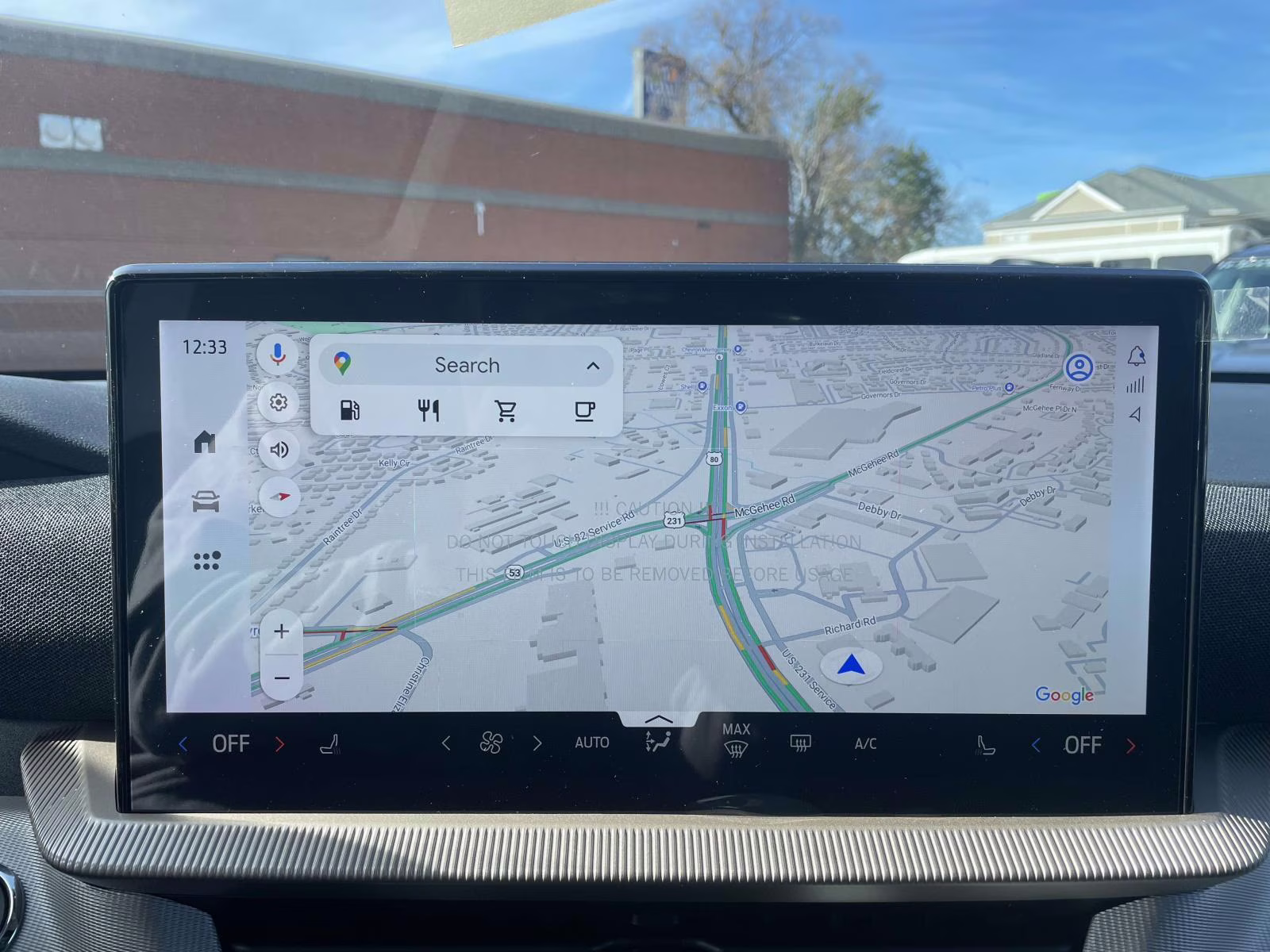 2026 Carbonized Gray Metallic Ford Explorer Active RWD SUV