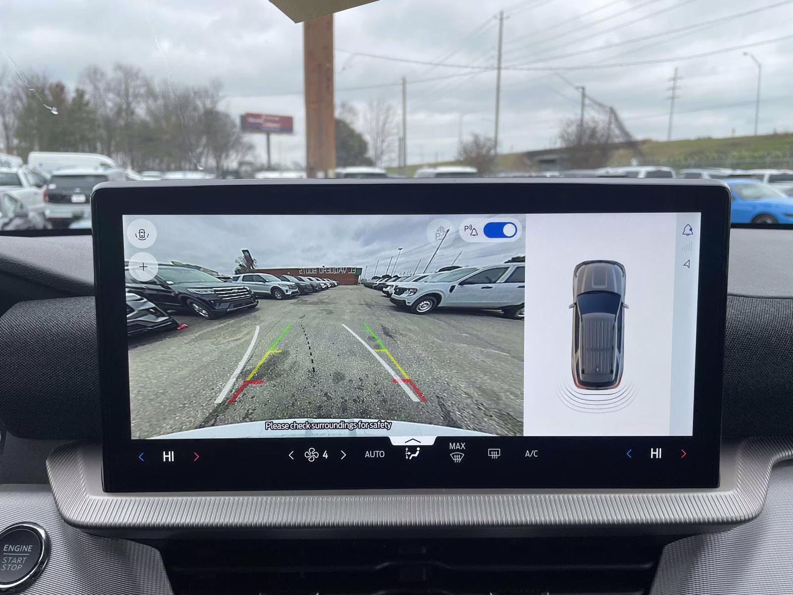 2026 Carbonized Gray Metallic Ford Explorer Active RWD SUV