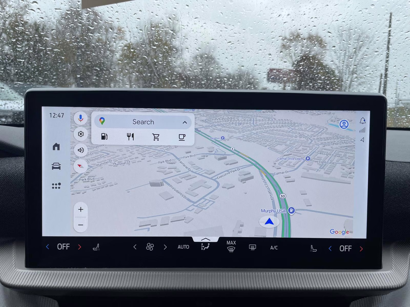 2026 Agate Black Metallic Ford Explorer Active RWD SUV