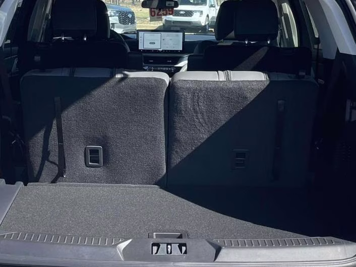 2026 Carbonized Gray Metallic Ford Explorer Active RWD SUV