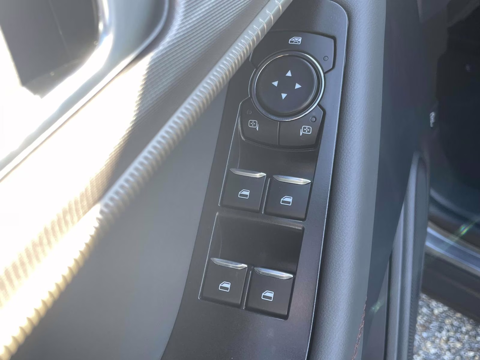 2026 Carbonized Gray Metallic Ford Explorer Active RWD SUV