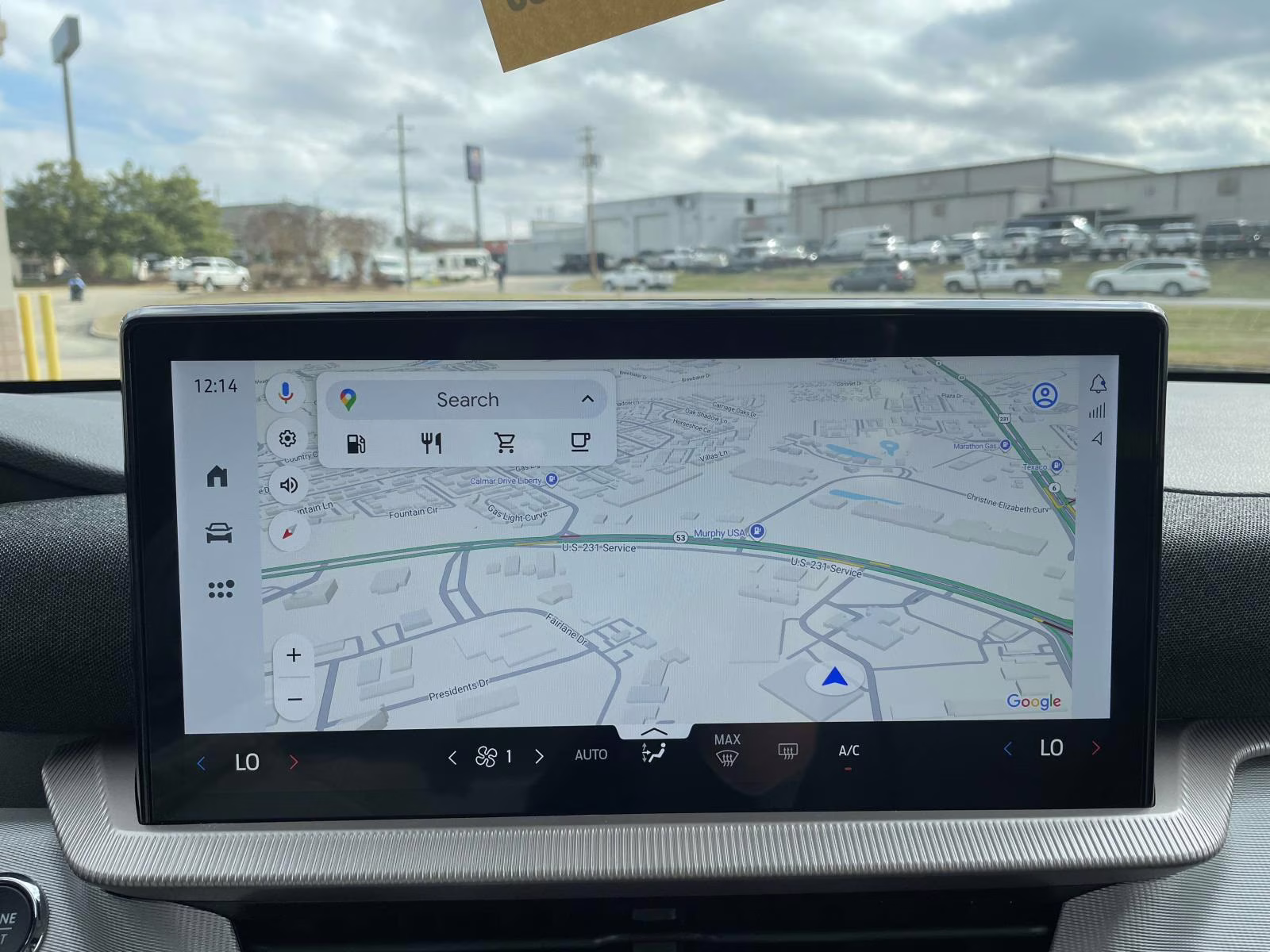 2026 Agate Black Metallic Ford Explorer Active RWD SUV