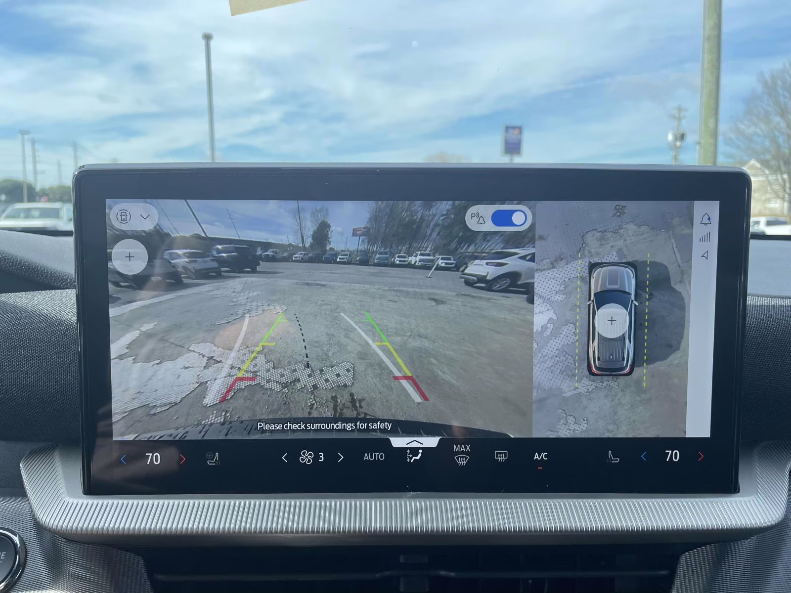 2026 Space White Metallic Ford Explorer ST-Line RWD SUV