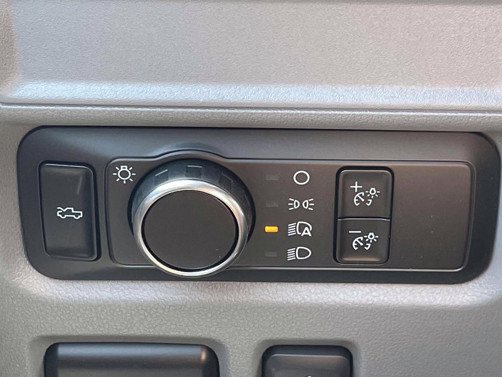 2025 Agate Black Metallic Ford F-150 Lightning Flash AWD Truck