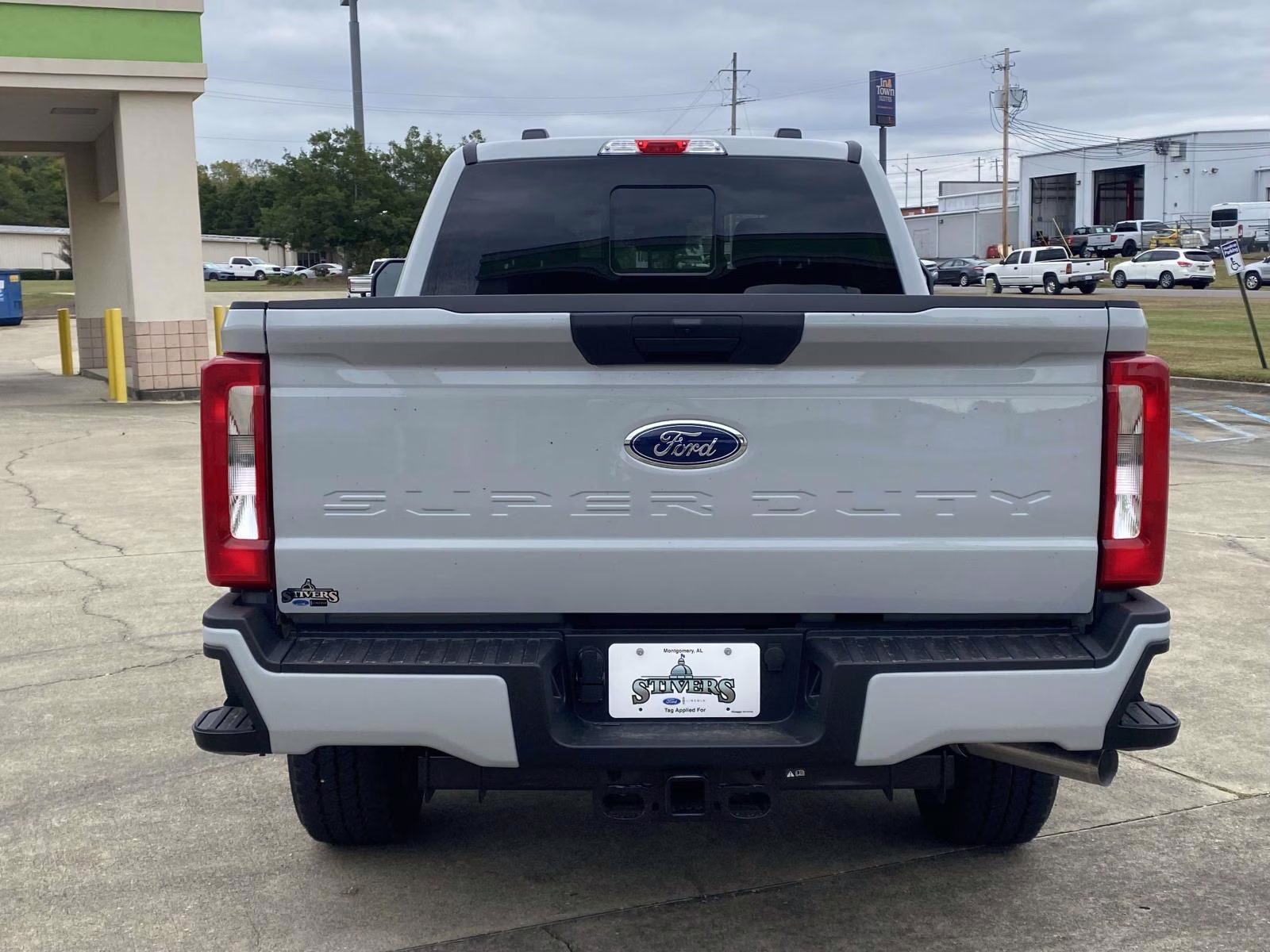 2026 Avalanche Ford Super Duty F-250 SRW XL 4X4 Truck