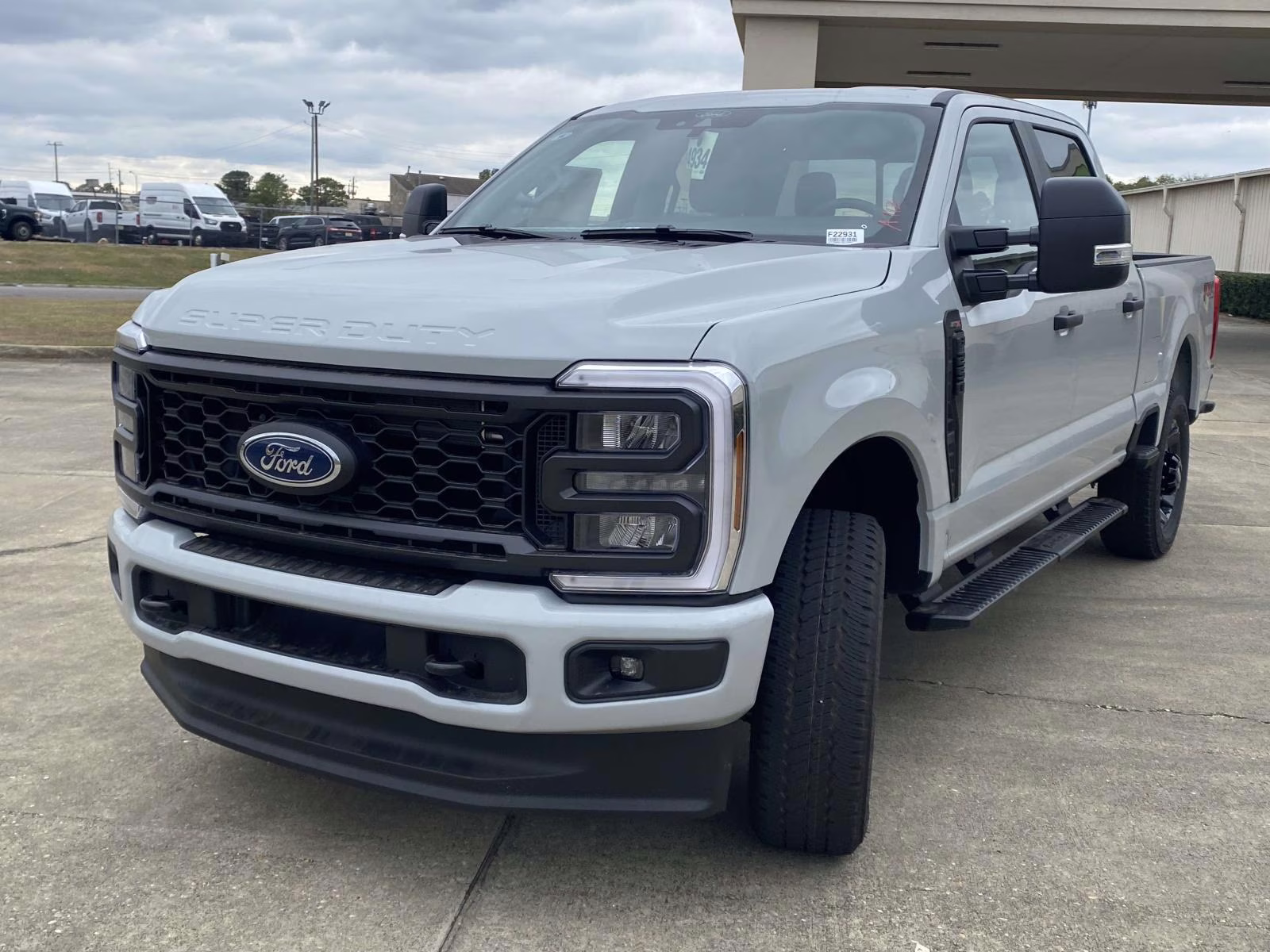 2026 Avalanche Ford Super Duty F-250 SRW XL 4X4 Truck