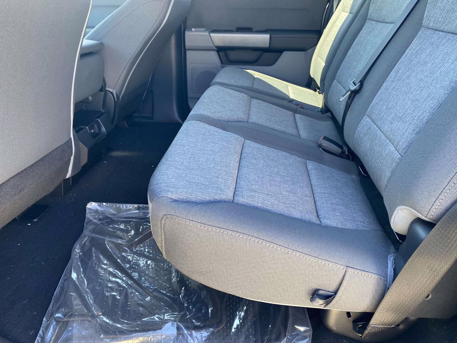 2026 Agate Black Metallic Ford Super Duty F-250 SRW XL 4X4 Truck