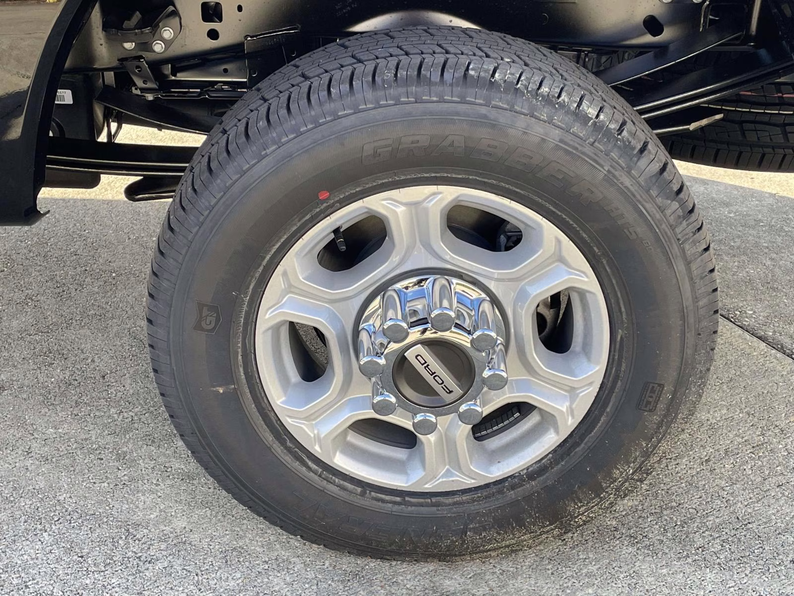 2026 Agate Black Metallic Ford Super Duty F-250 SRW XLT 4X4 Truck