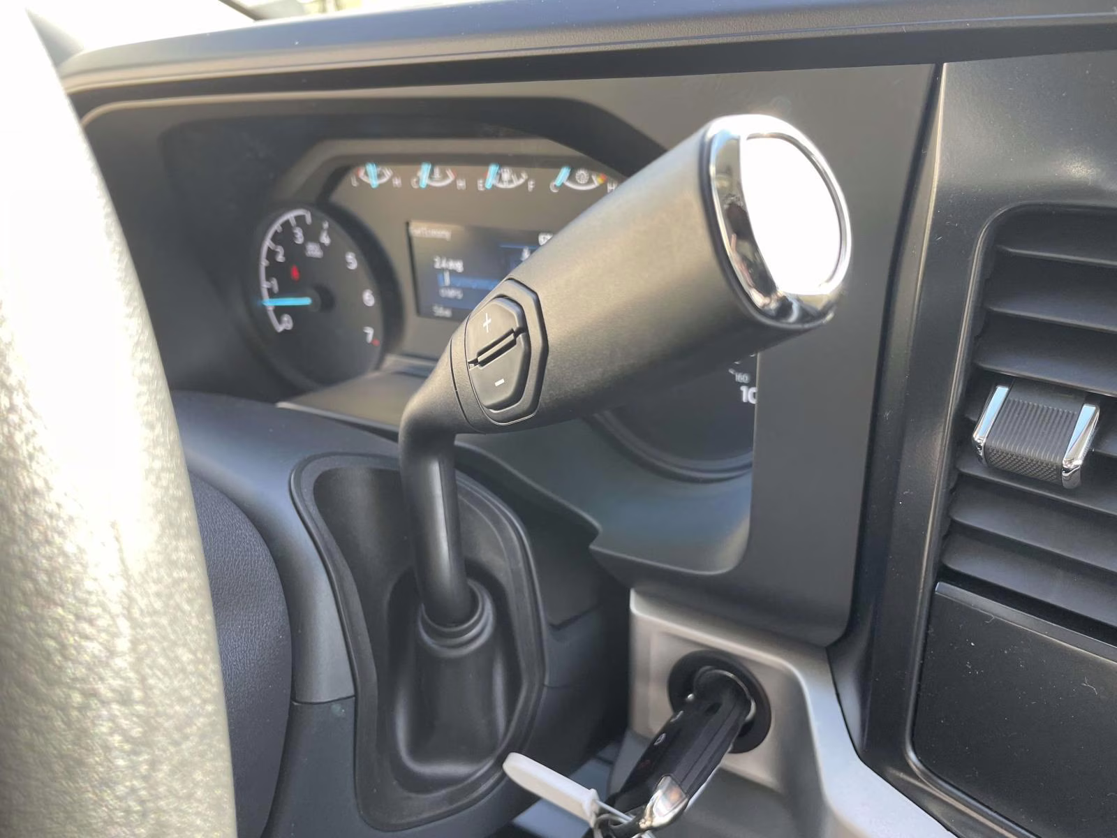 2026 Agate Black Metallic Ford Super Duty F-250 SRW XLT 4X4 Truck