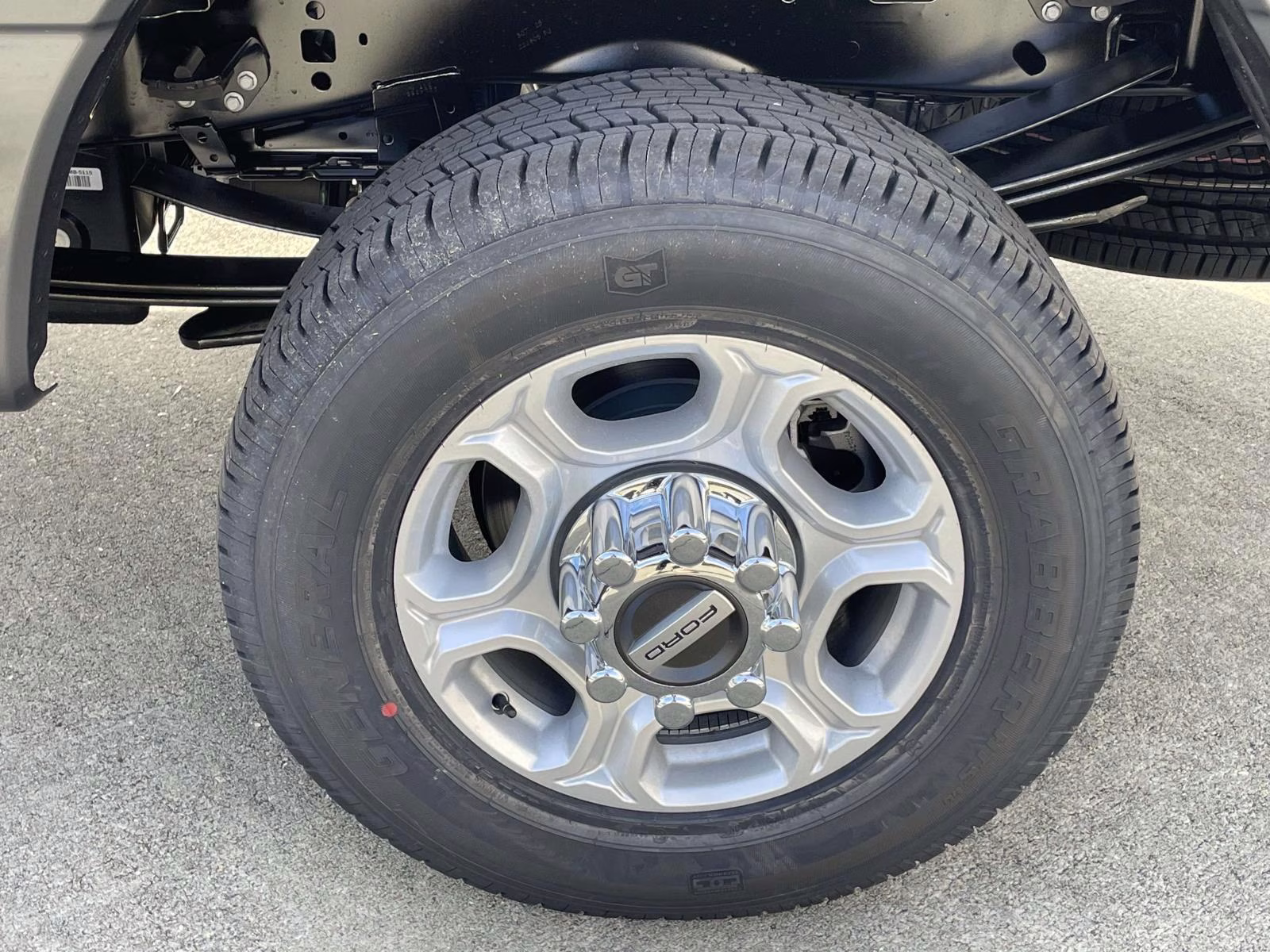 2026 Carbonized Gray Metallic Ford Super Duty F-250 SRW XLT 4X4 Truck