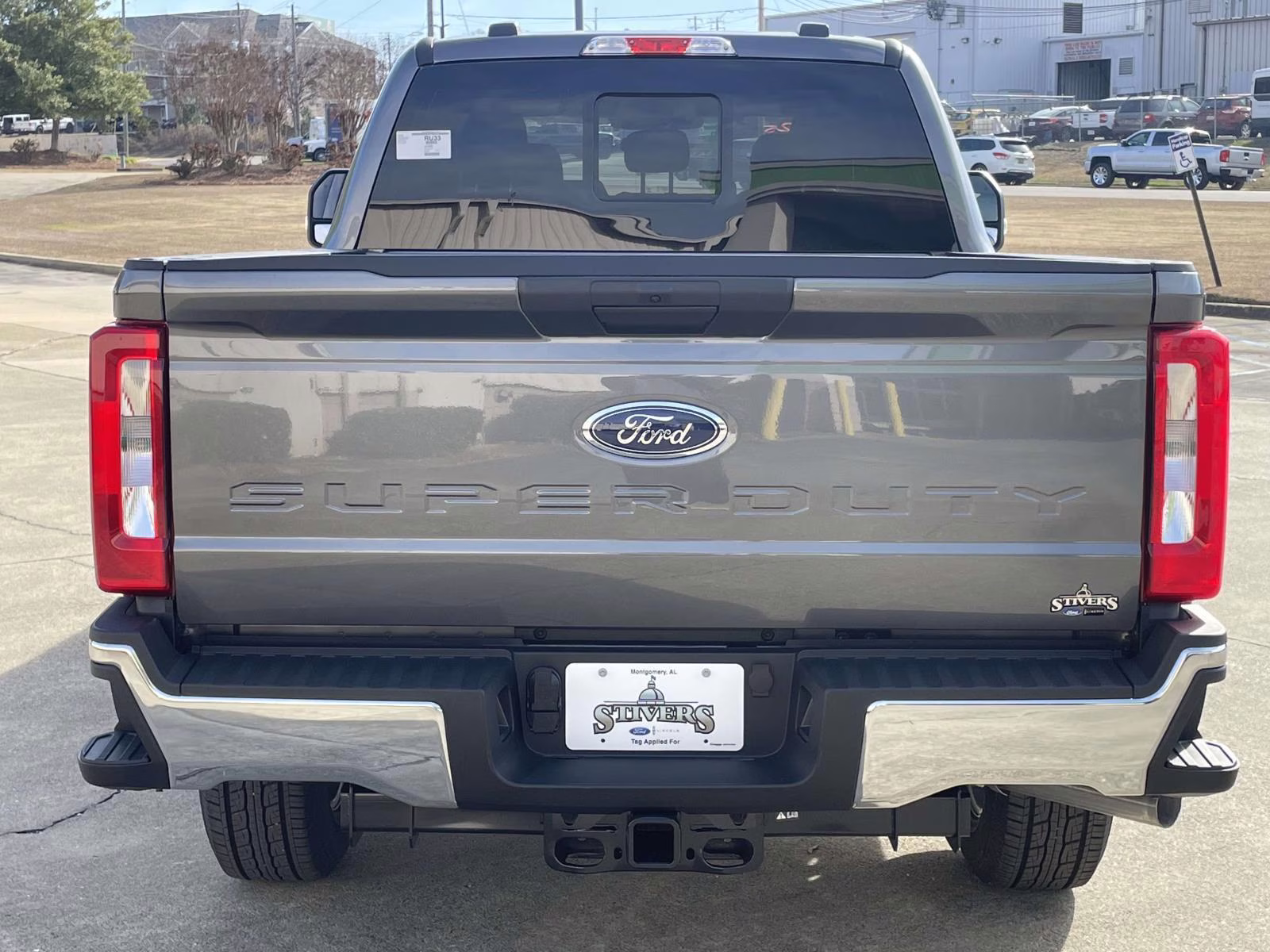 2026 Carbonized Gray Metallic Ford Super Duty F-250 SRW XLT 4X4 Truck