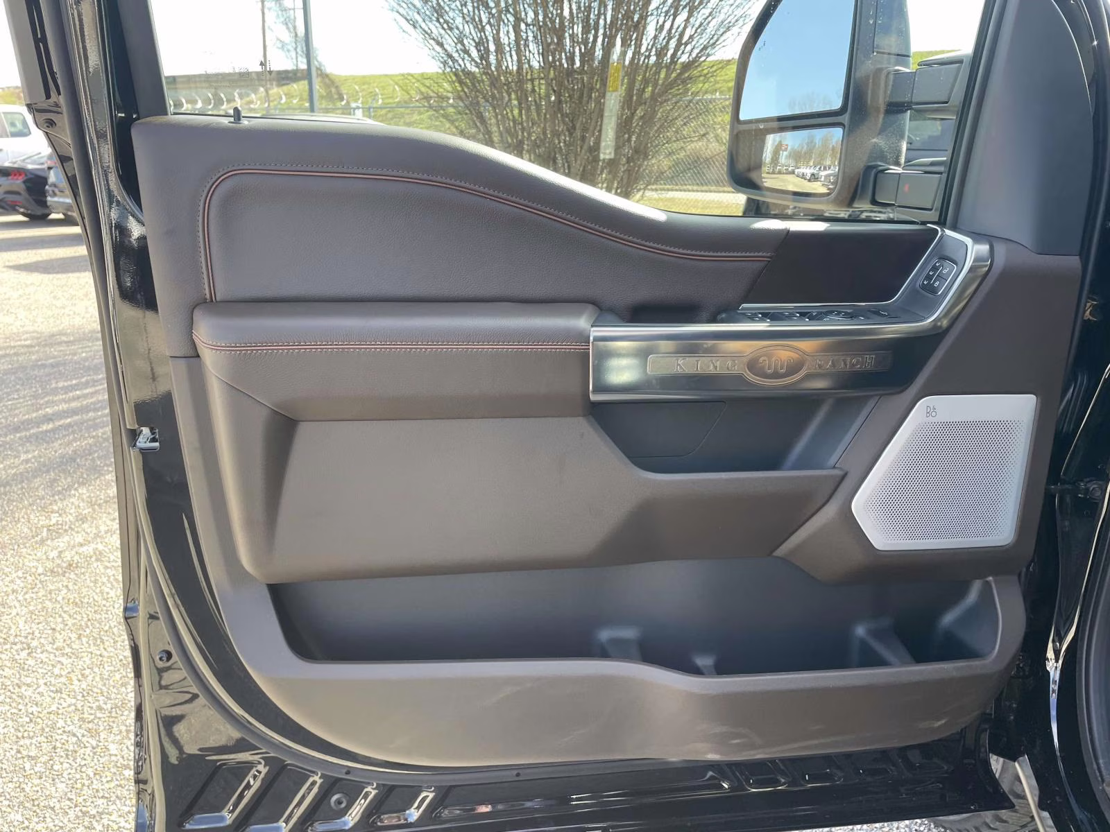 2026 Agate Black Metallic Ford Super Duty F-250 SRW King Ranch 4X4 Truck