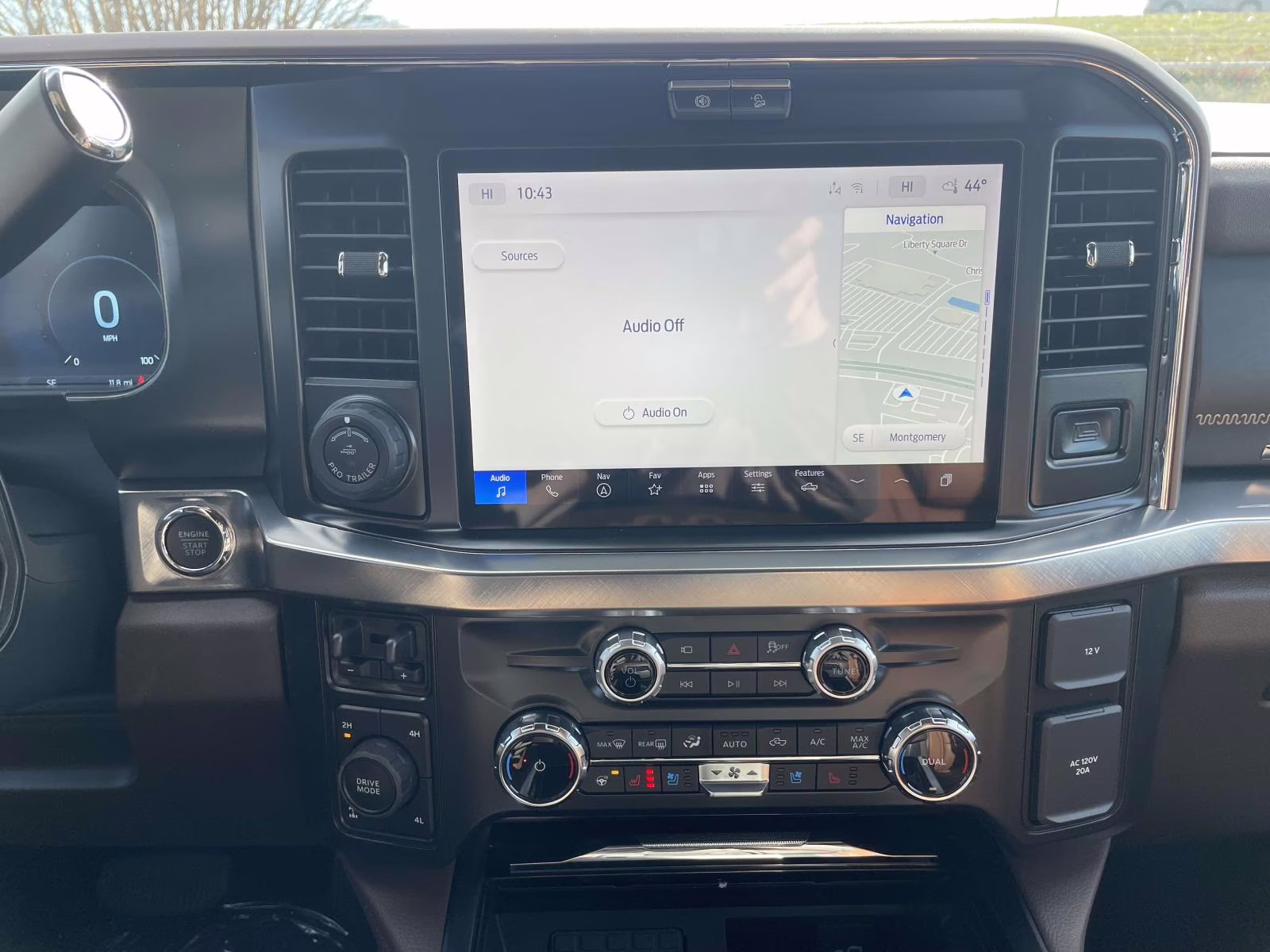 2026 Agate Black Metallic Ford Super Duty F-250 SRW King Ranch 4X4 Truck