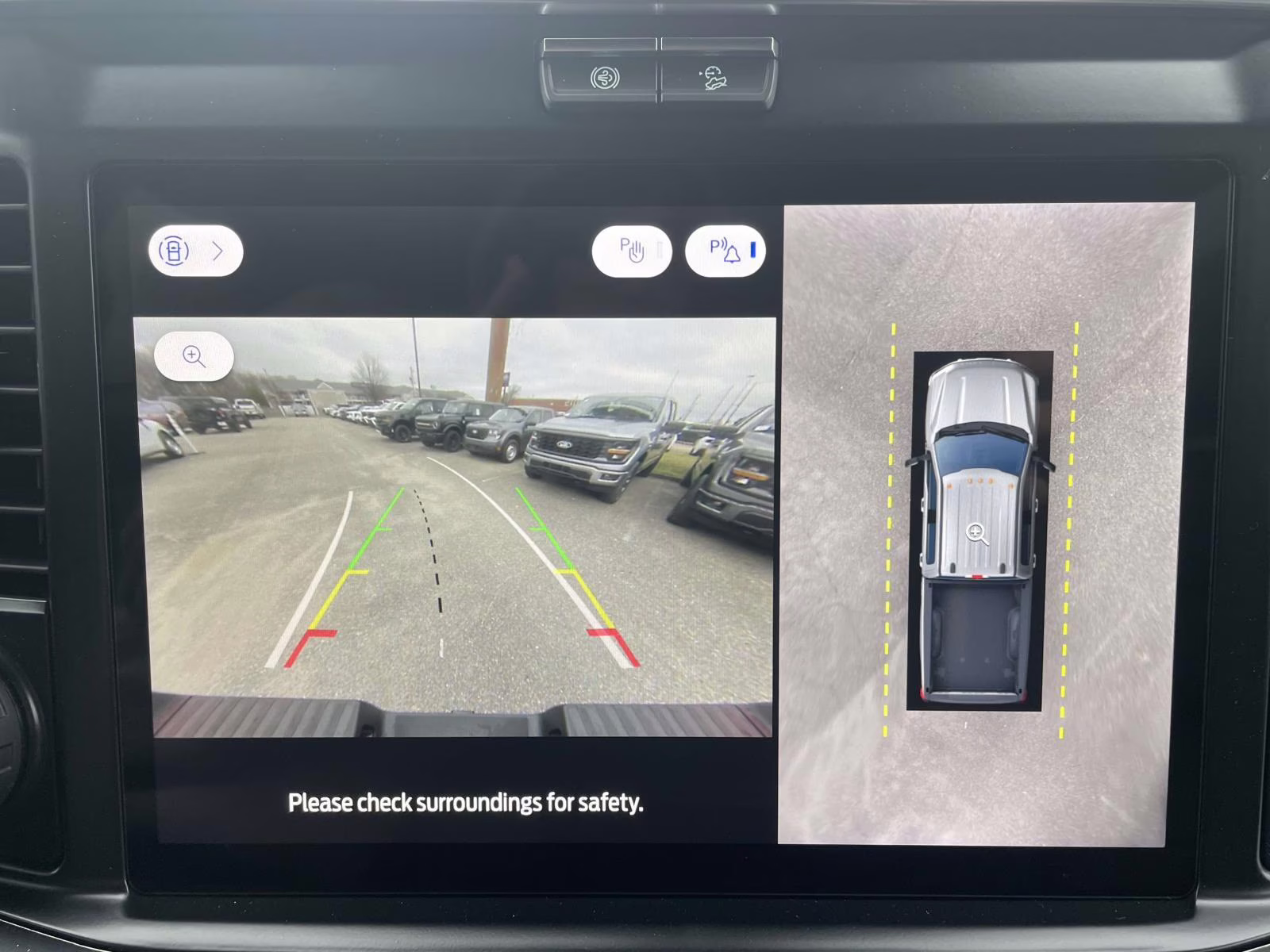 2026 Star White Metallic Tri-Coat Ford Super Duty F-250 SRW Platinum 4X4 Truck