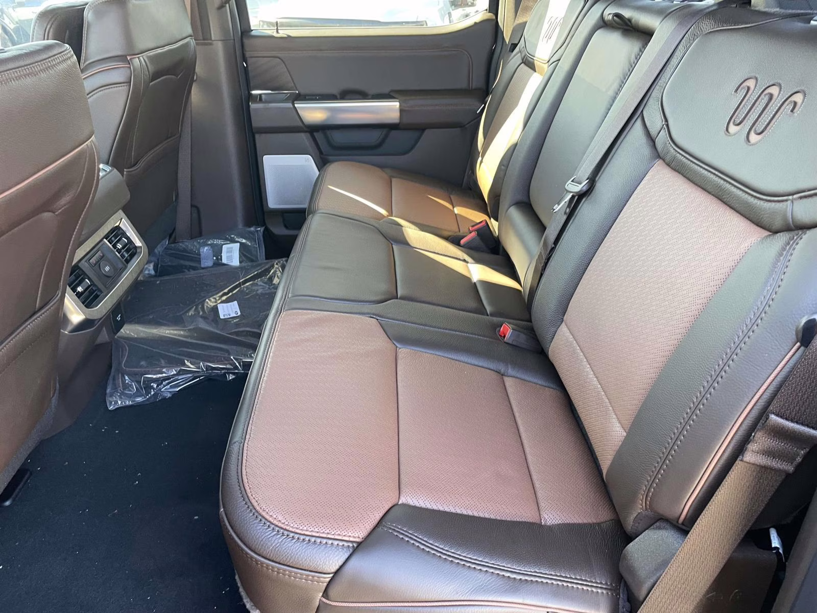 2026 Agate Black Metallic Ford Super Duty F-250 SRW King Ranch 4X4 Truck