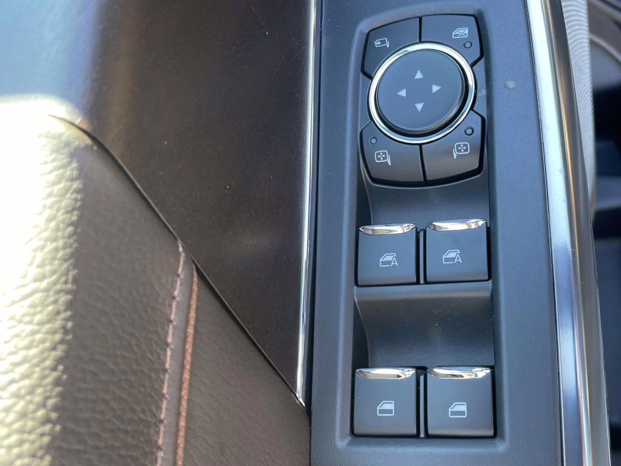 2026 Agate Black Metallic Ford Super Duty F-250 SRW King Ranch 4X4 Truck