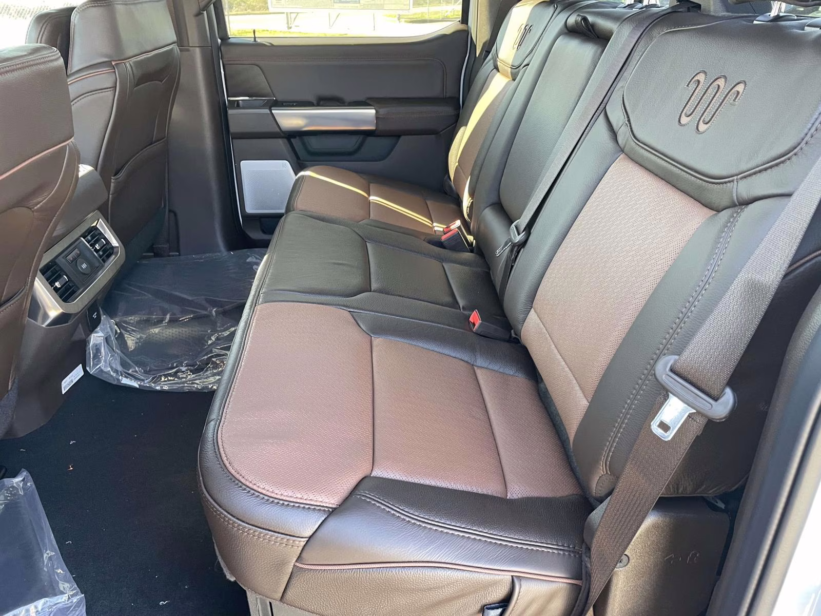 2026 Oxford White Ford Super Duty F-250 SRW King Ranch 4X4 Truck