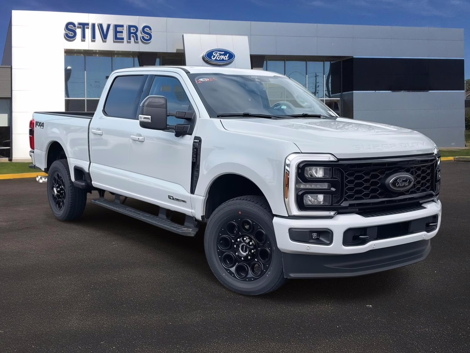 2026 Avalanche Ford Super Duty F-250 SRW Lariat 4X4 Truck