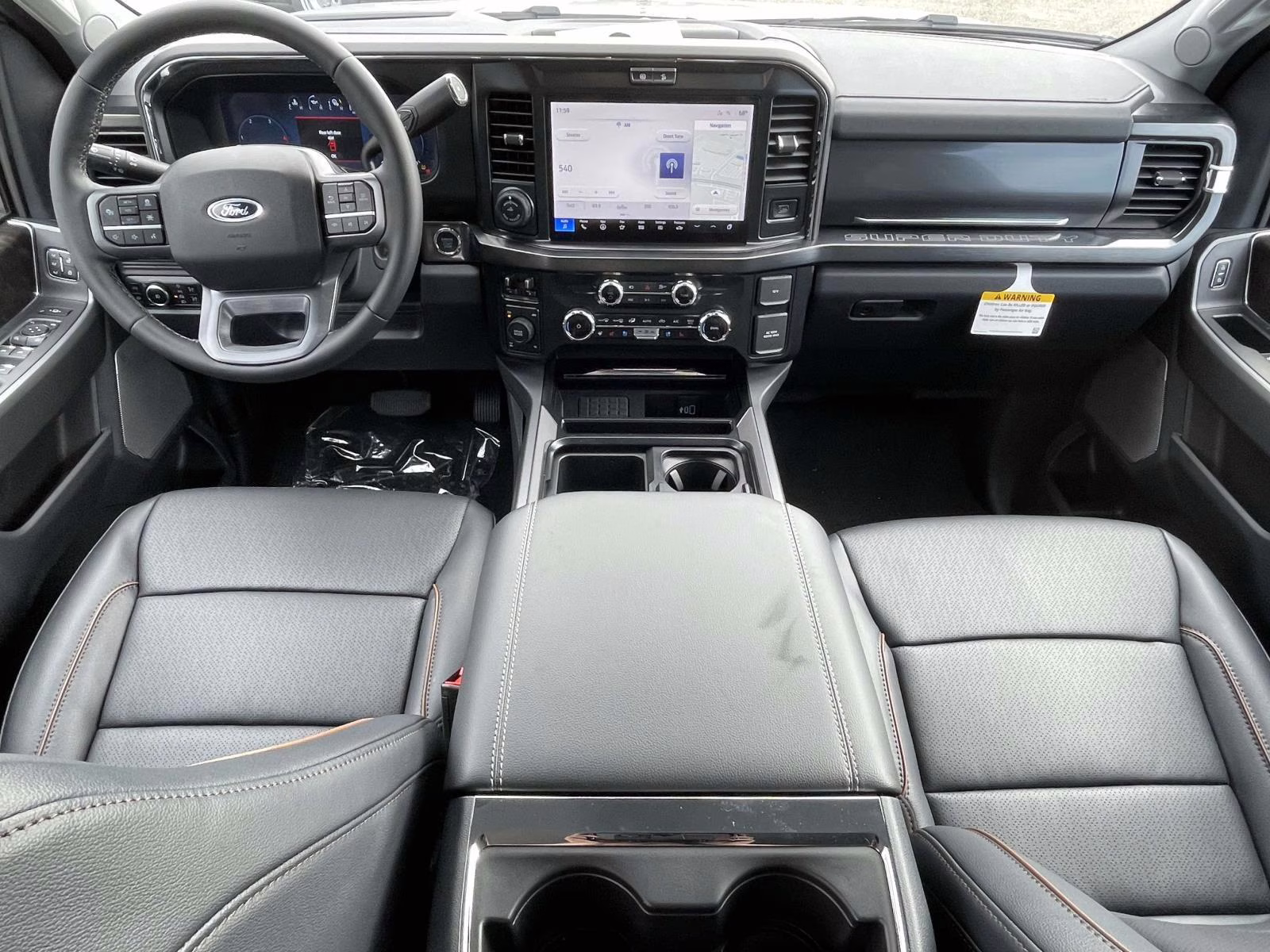 2026 Avalanche Ford Super Duty F-250 SRW Lariat 4X4 Truck