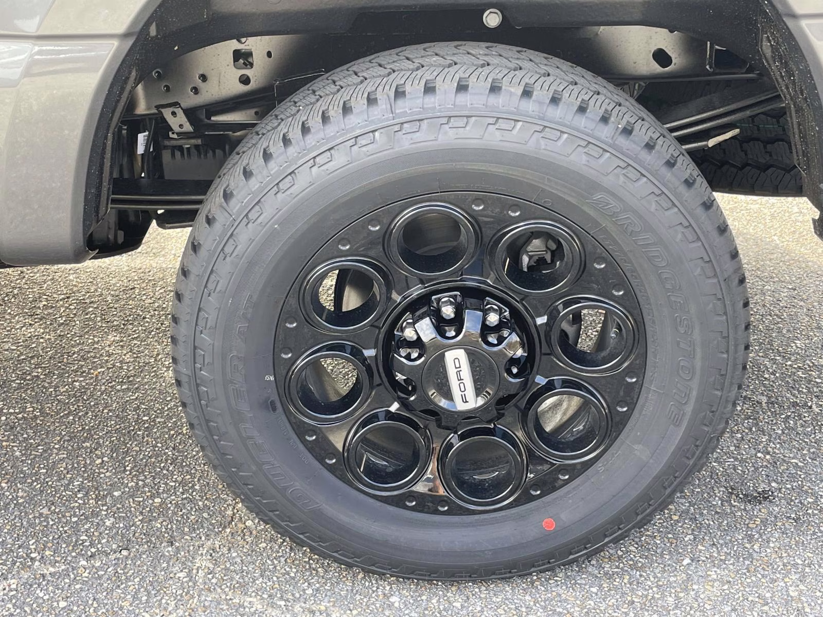 2026 Carbonized Gray Metallic Ford Super Duty F-250 SRW Lariat 4X4 Truck