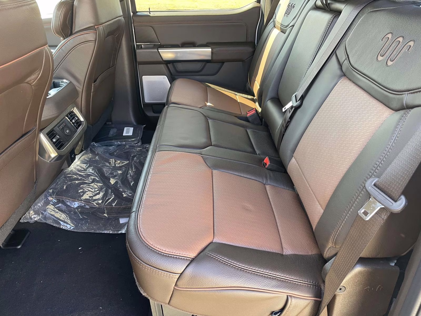 2026 Star White Metallic Tri-Coat Ford Super Duty F-350 SRW King Ranch 4X4 Truck