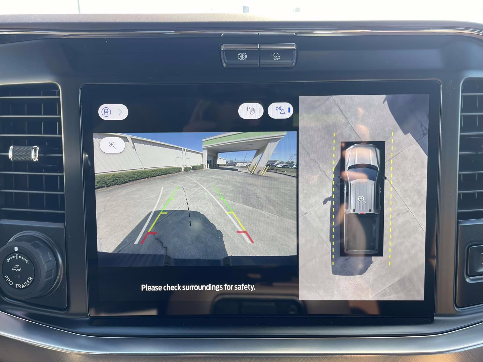 2026 Star White Metallic Tri-Coat Ford Super Duty F-350 SRW King Ranch 4X4 Truck