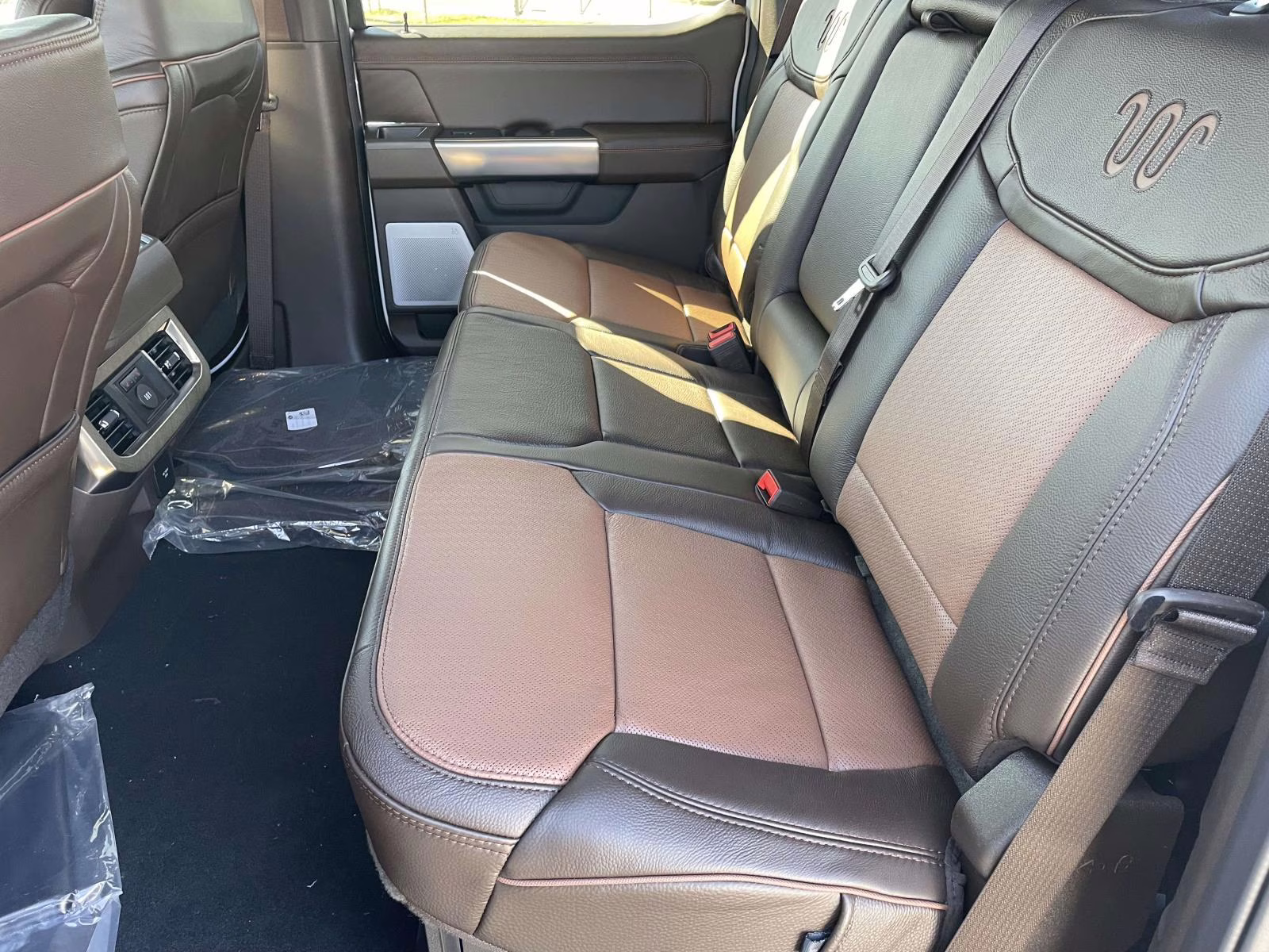 2026 Star White Metallic Tri-Coat Ford Super Duty F-350 SRW King Ranch 4X4 Truck